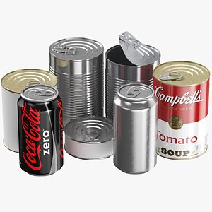 Tin Cans Collection