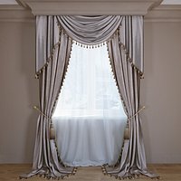 curtain luxury