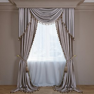 curtain luxury