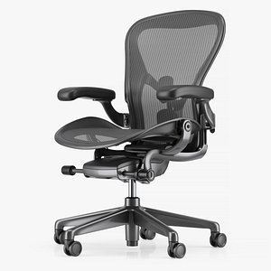 Herman Miller Aeron Office Chair