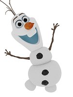 Olaf- Frozen