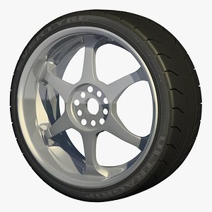 hq racing rim n tread