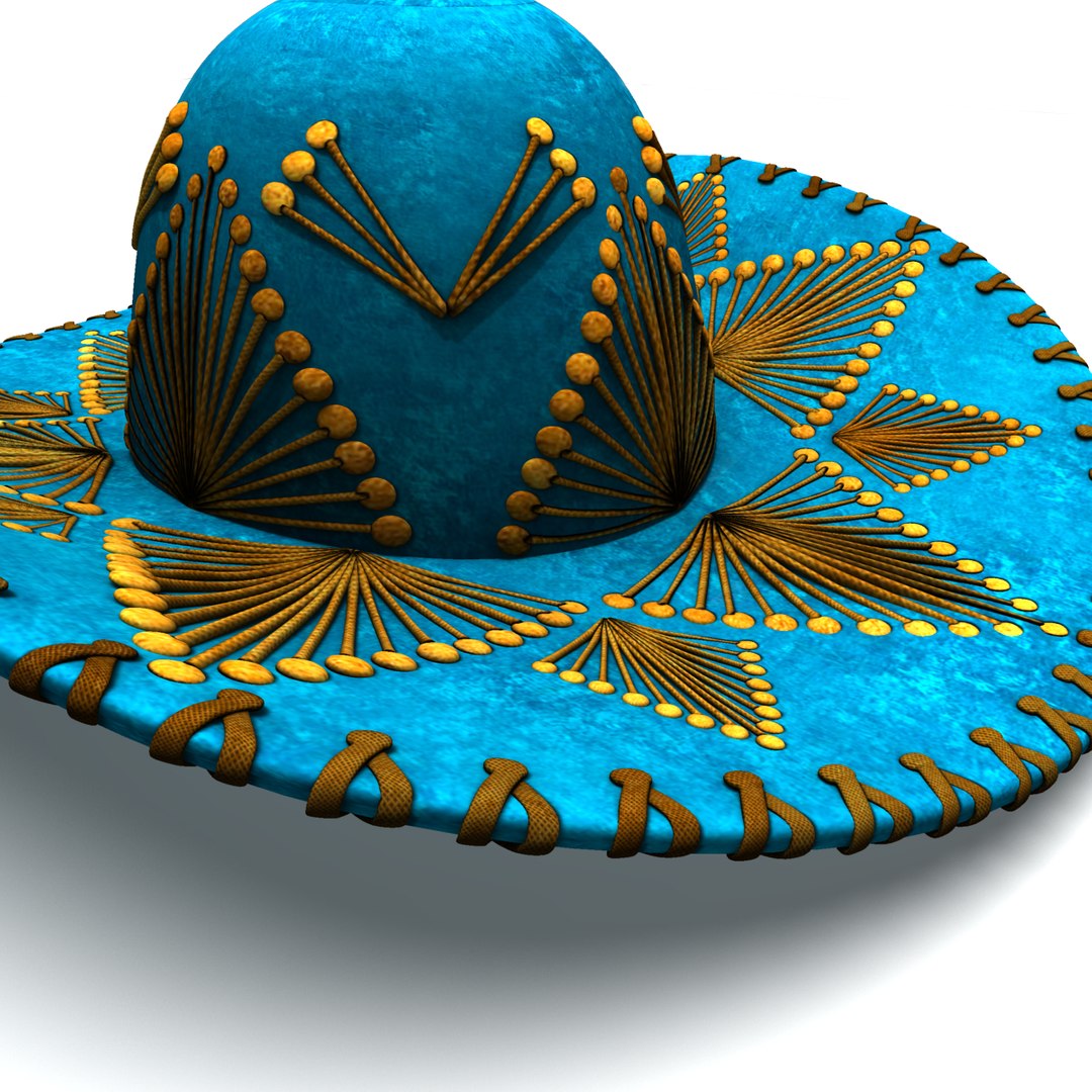 Sombrero Hat Ma