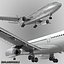 airbus a330-200 3d model