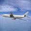 airbus a330-200 3d model