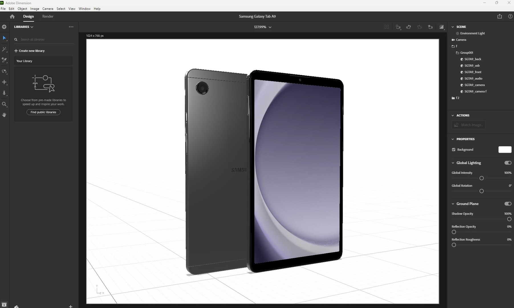 3D Samsung Galaxy Tab A9 https://p.turbosquid.com/ts-thumb/Zm/TuOakA/Ay/ad/jpg/1698353996/1920x1080/fit_q87/88d71e17a71da08f76f84b4a8cfbff7900924e8b/ad.jpg