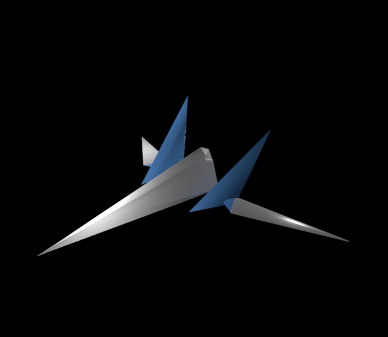 3D Model Arwing - TurboSquid 2395358