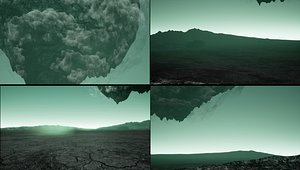Dark Ground Unreal Engine 4