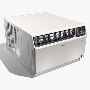 LG Window Air Conditioner
