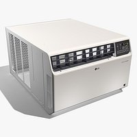 LG Window Air Conditioner