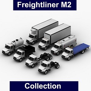 Freightliner M2 Collection