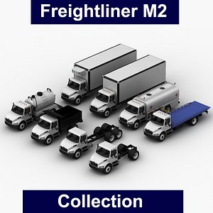 Freightliner M2 Collection