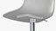 Hal Barstool White - Modern PBR Stool