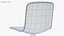 Hal Barstool White - Modern PBR Stool
