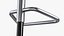 Hal Barstool White - Modern PBR Stool