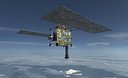 Hayabusa Satellite