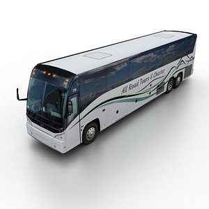 3d 2014 mci j4500