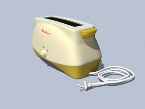 3ds max toaster