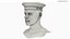 HMS Royal Navy Sailor Cap on Head