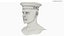 HMS Royal Navy Sailor Cap on Head