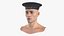 HMS Royal Navy Sailor Cap on Head