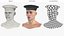 HMS Royal Navy Sailor Cap on Head