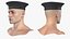 HMS Royal Navy Sailor Cap on Head