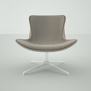 obj designer chair modern
