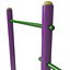 Outdoor Pull Up Bars