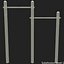 Outdoor Pull Up Bars