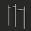 Outdoor Pull Up Bars