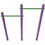 Outdoor Pull Up Bars