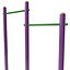 Outdoor Pull Up Bars