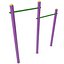 Outdoor Pull Up Bars