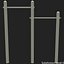 Outdoor Pull Up Bars