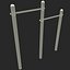 Outdoor Pull Up Bars