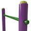 Outdoor Pull Up Bars