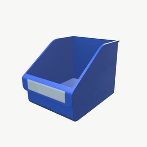 3D Storage Bin
