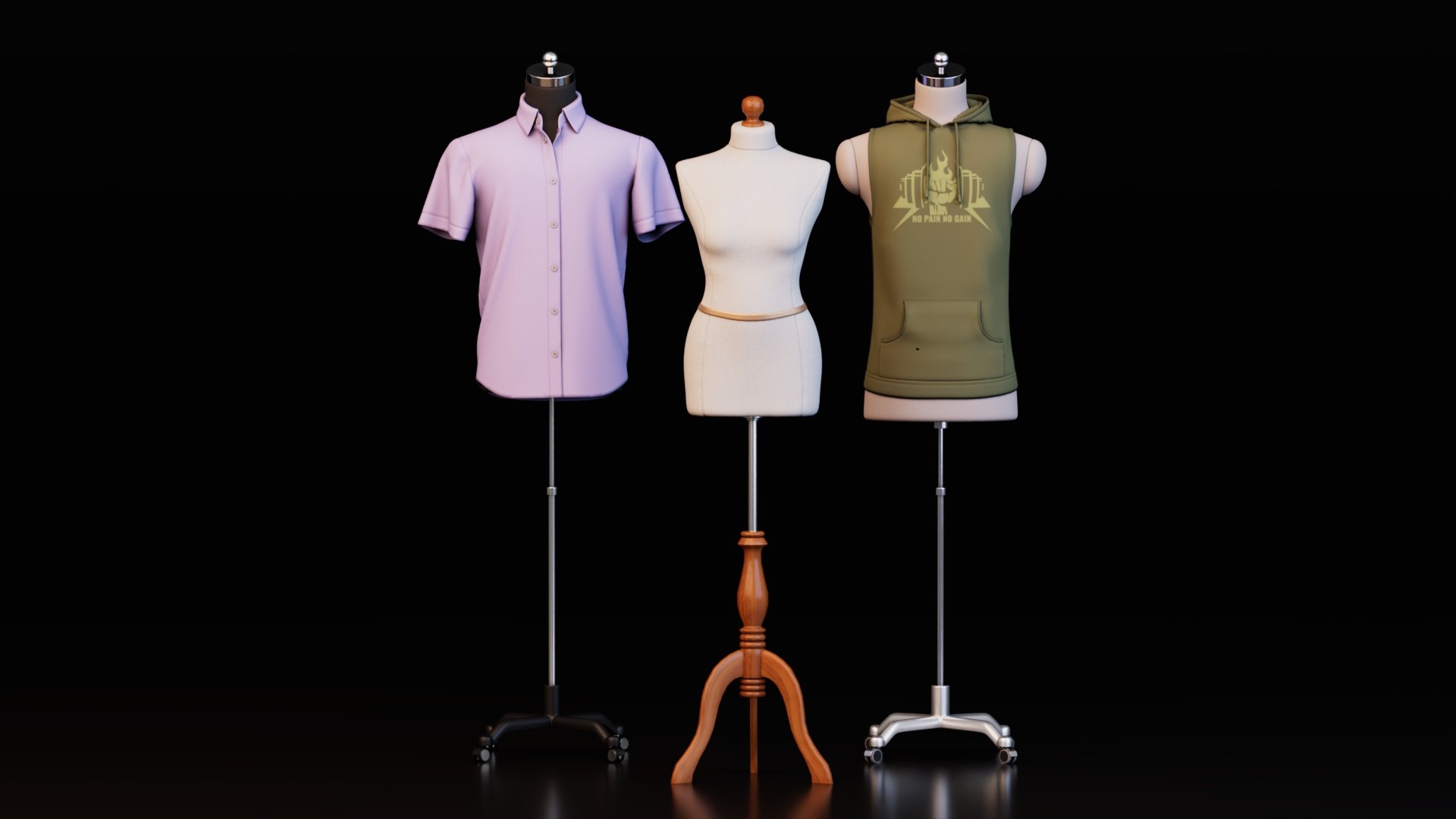Mannequin Dress Form Collection 3D https://p.turbosquid.com/ts-thumb/Zn/0t15E4/ND/preview3/jpg/1755503846/1920x1080/fit_q87/f07a04818e49eed1e8018ec7a5296fc581d13071/preview3.jpg