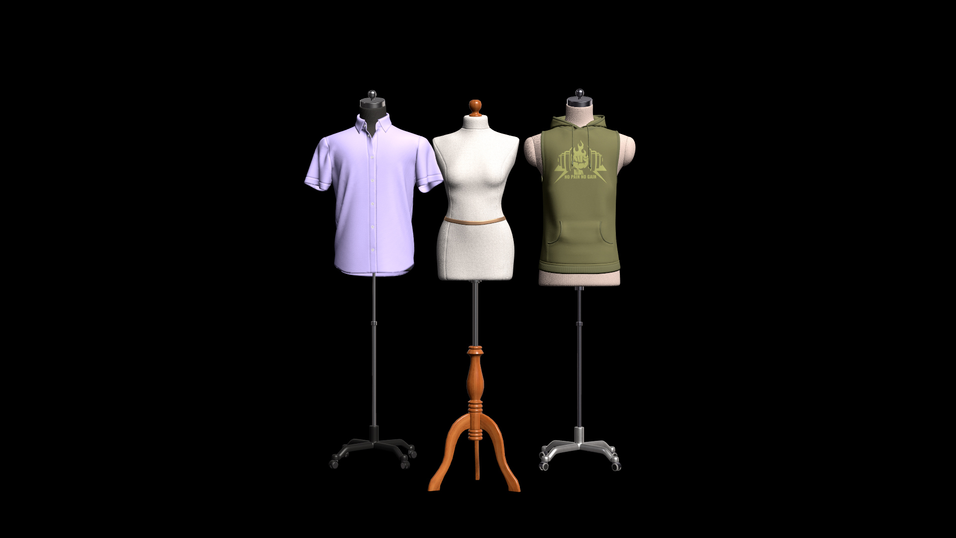 Mannequin Dress Form Collection 3D https://p.turbosquid.com/ts-thumb/Zn/0t15E4/VM/mannequins/jpg/1755503857/1920x1080/turn_fit_q99/3a592396ac1dc648ba86eb6e651370b414731ec0/mannequins-1.jpg
