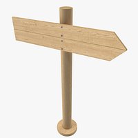 Wooden Pointer 2