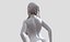 3D Woman figure nude 3d printable