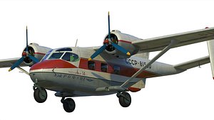 Antonov An-14 Pchelka