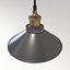 Hanging industrial lamp 06
