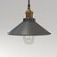 Hanging industrial lamp 06