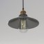 Hanging industrial lamp 06