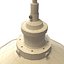 Hanging industrial lamp 06