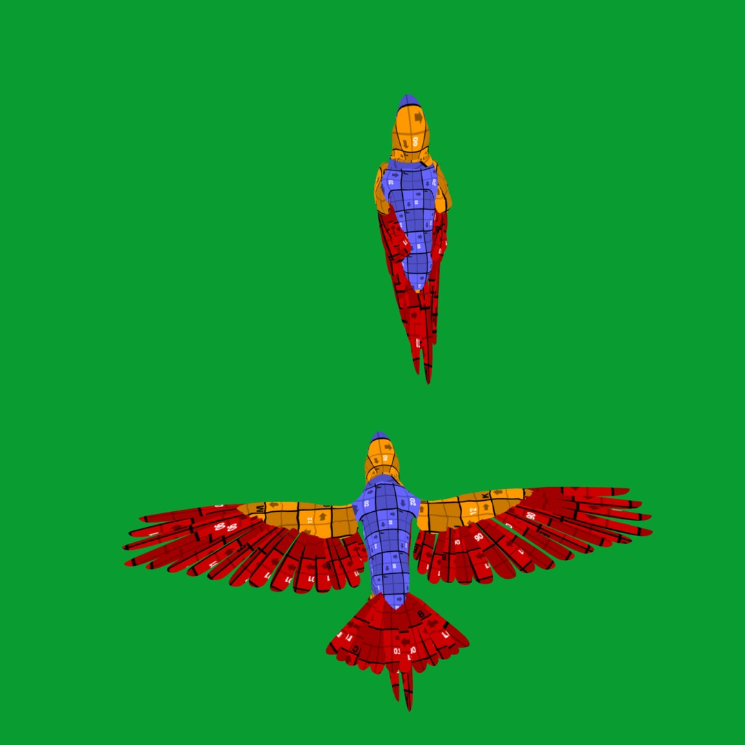 Spix Blue Macaw model https://p.turbosquid.com/ts-thumb/Zn/4HguxU/KO/uv/png/1760757836/1920x1080/fit_q87/443903c0570a8f4bc96ace7b872f540d0b8d326f/uv.jpg