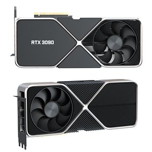 Nvidia Geforce RTX 3090