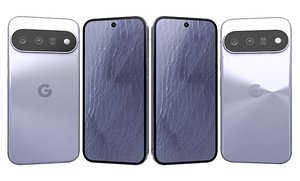 3D Google Pixel 11 All Colors